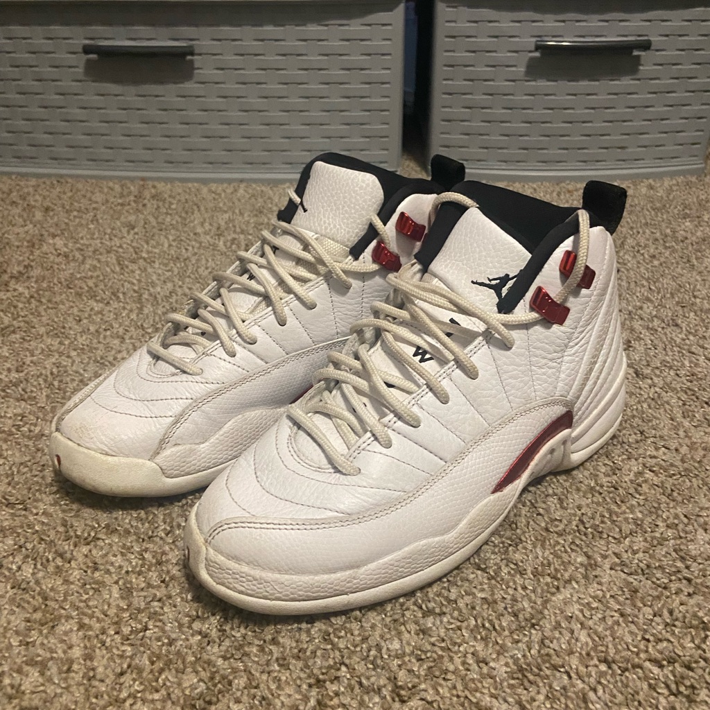 Jordan 12 Retro Twist (Gs)